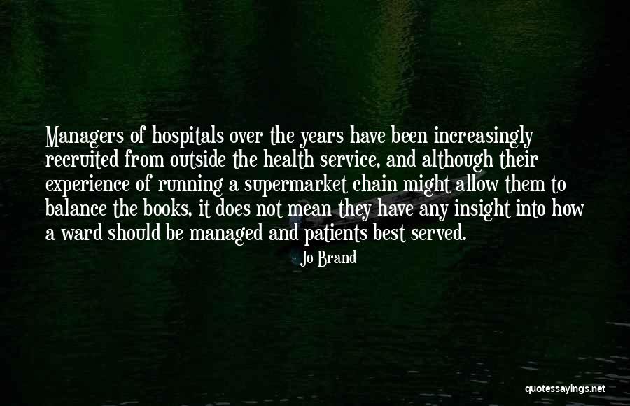 Fecundity Vs Fertility Quotes By Jo Brand Fecundity Vs Fertility Quotes By Jo Brand