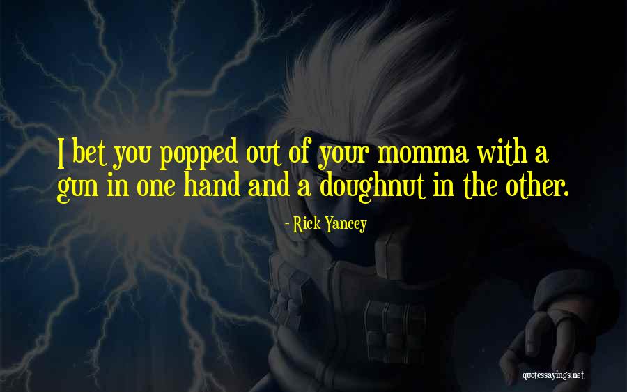 Fed 70 Quotes By Rick Yancey Fed 70 Quotes By Rick Yancey