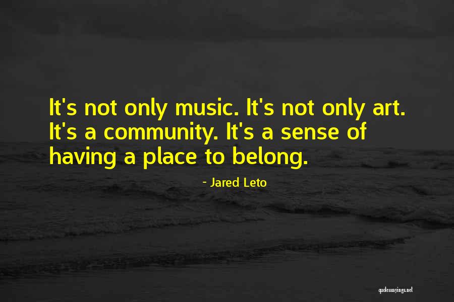 Fed 78 Quotes By Jared Leto Fed 78 Quotes By Jared Leto