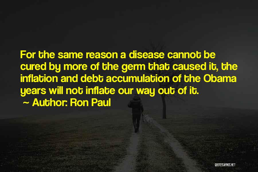 Fed Reserve Quotes By Ron Paul