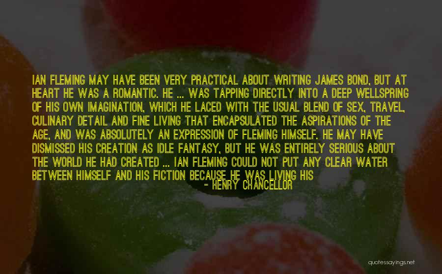 Fed Up With Work Quotes By Henry Chancellor Fed Up With Work Quotes By Henry Chancellor