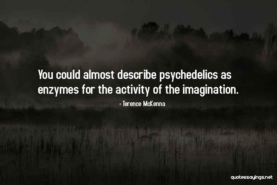 Fedai Revaluation Quotes By Terence McKenna Fedai Revaluation Quotes By Terence McKenna