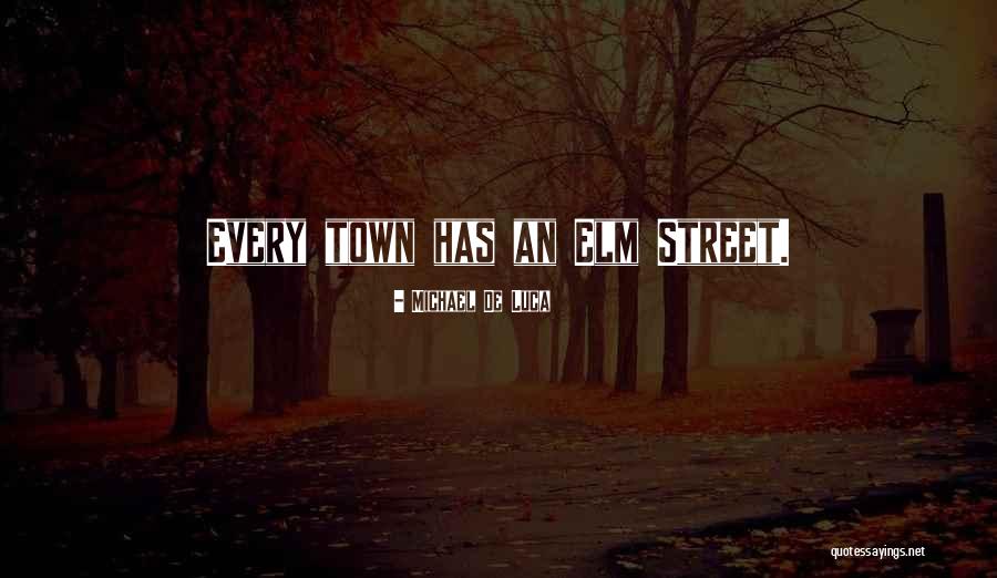 Fedayeen Attacks Quotes By Michael De Luca Fedayeen Attacks Quotes By Michael De Luca