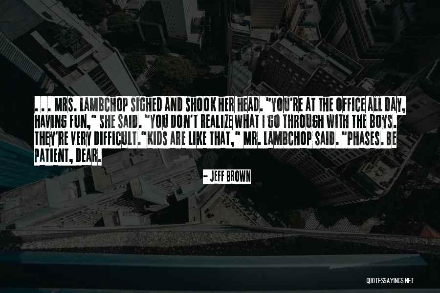 Fedderly Chrysler Quotes By Jeff Brown Fedderly Chrysler Quotes By Jeff Brown