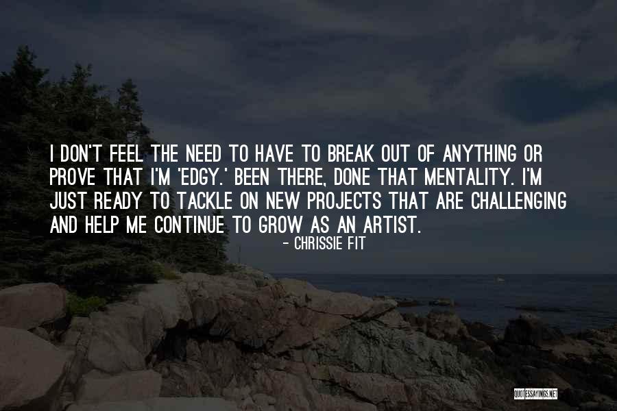 Feddersen Quotes By Chrissie Fit Feddersen Quotes By Chrissie Fit