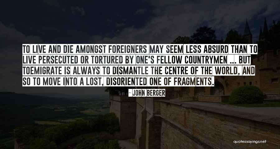 Feddock Quotes By John Berger Feddock Quotes By John Berger