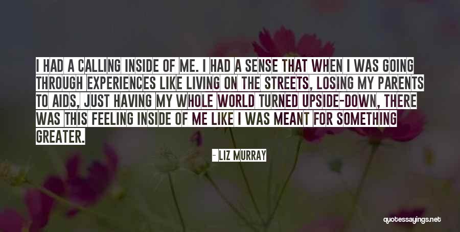 Feddock Quotes By Liz Murray Feddock Quotes By Liz Murray