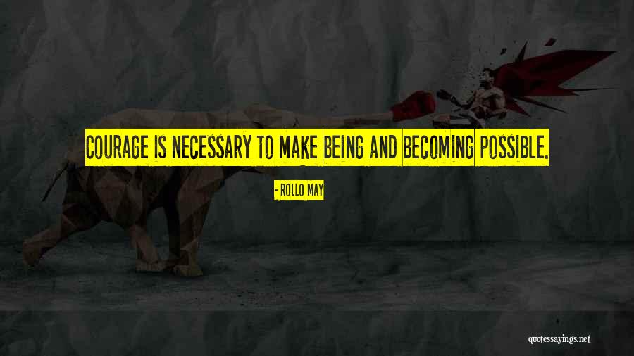 Feddock Quotes By Rollo May Feddock Quotes By Rollo May