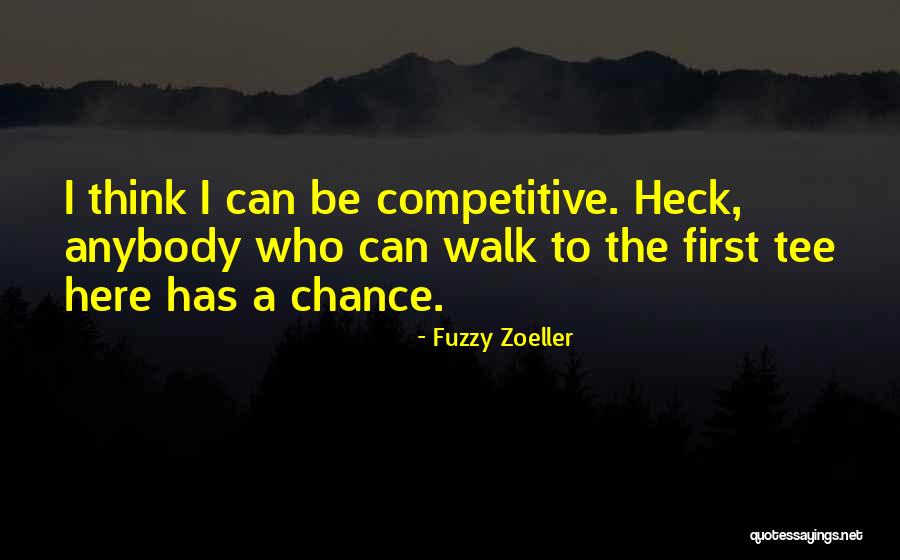 Fedele And Murray Quotes By Fuzzy Zoeller Fedele And Murray Quotes By Fuzzy Zoeller