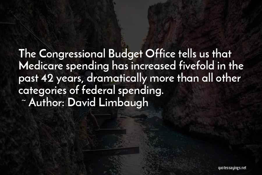 Federal Budget Quotes By David Limbaugh