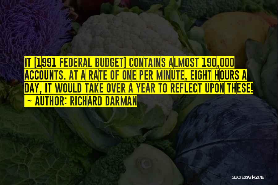 Federal Budget Quotes By Richard Darman Federal Budget Quotes By Richard Darman