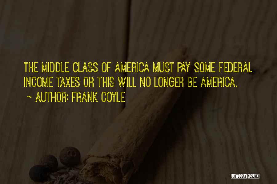 Federal Election Quotes By Frank Coyle