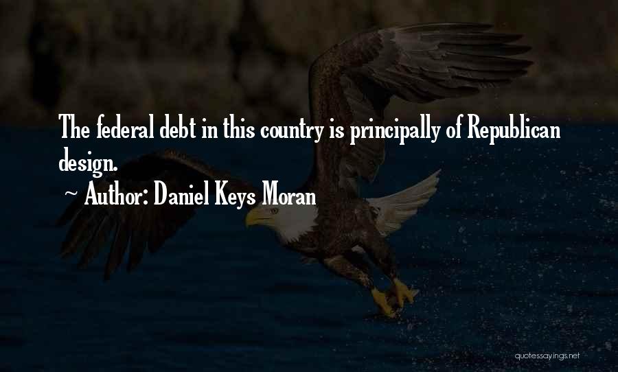 Federal Quotes By Daniel Keys Moran