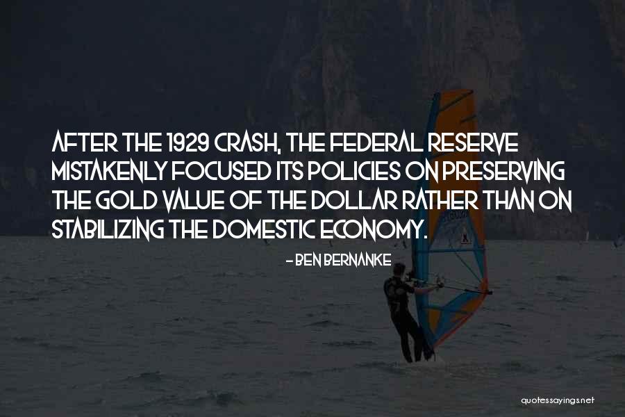 Federal Reserve Quotes By Ben Bernanke Federal Reserve Quotes By Ben Bernanke