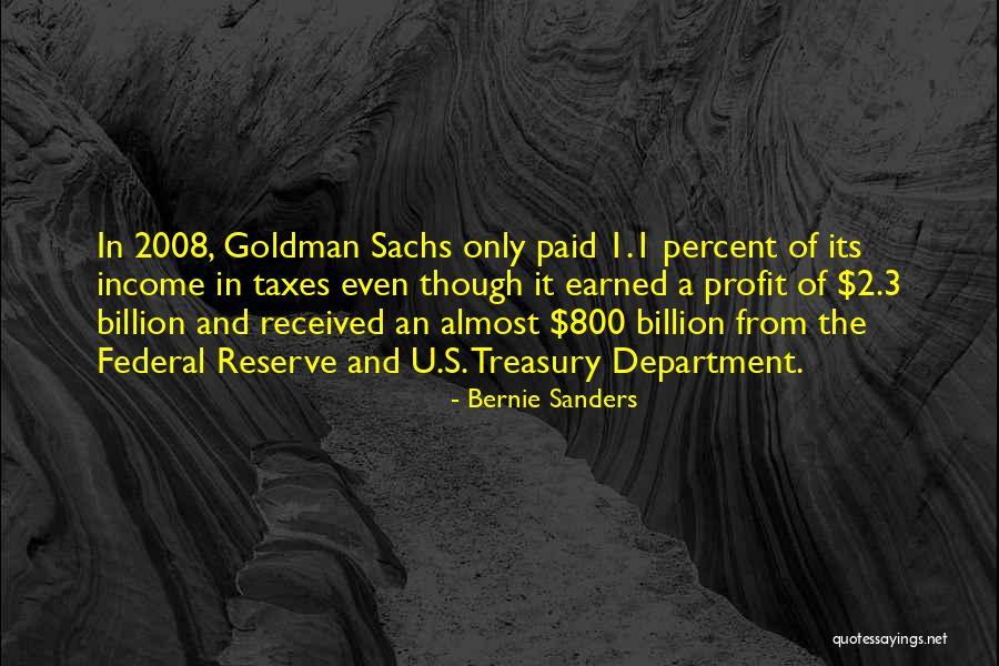 Federal Reserve Quotes By Bernie Sanders Federal Reserve Quotes By Bernie Sanders