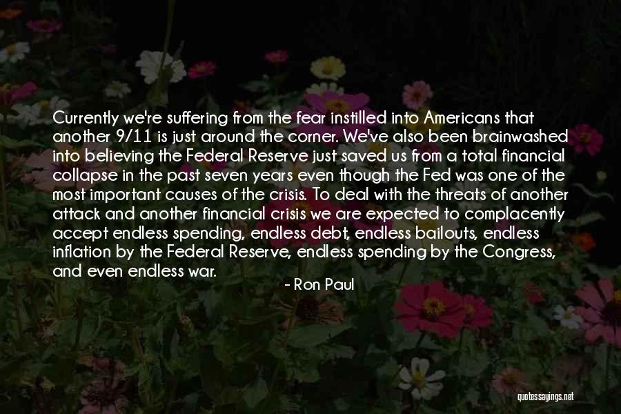 Federal Reserve Quotes By Ron Paul Federal Reserve Quotes By Ron Paul