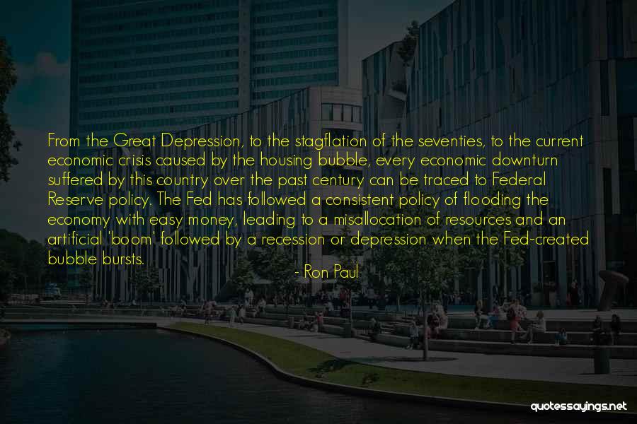 Federal Reserve Quotes By Ron Paul Federal Reserve Quotes By Ron Paul