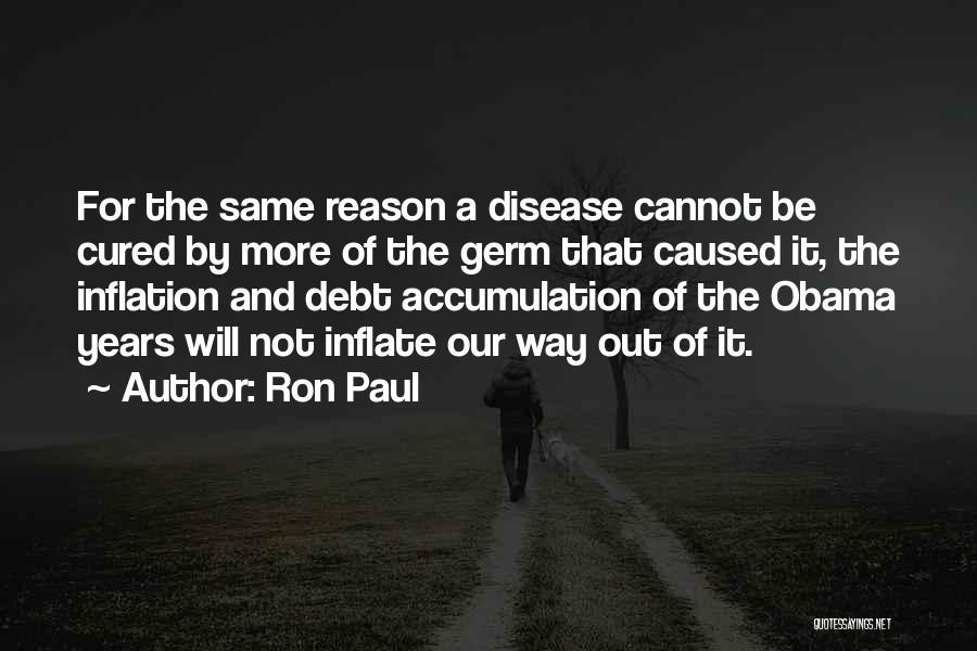 Federal Reserve Quotes By Ron Paul