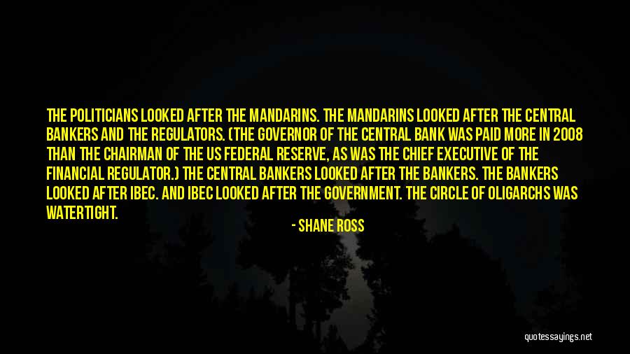 Federal Reserve Quotes By Shane Ross Federal Reserve Quotes By Shane Ross