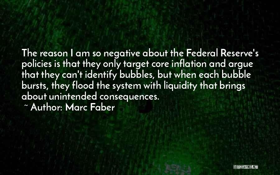 Federal Reserve System Quotes By Marc Faber