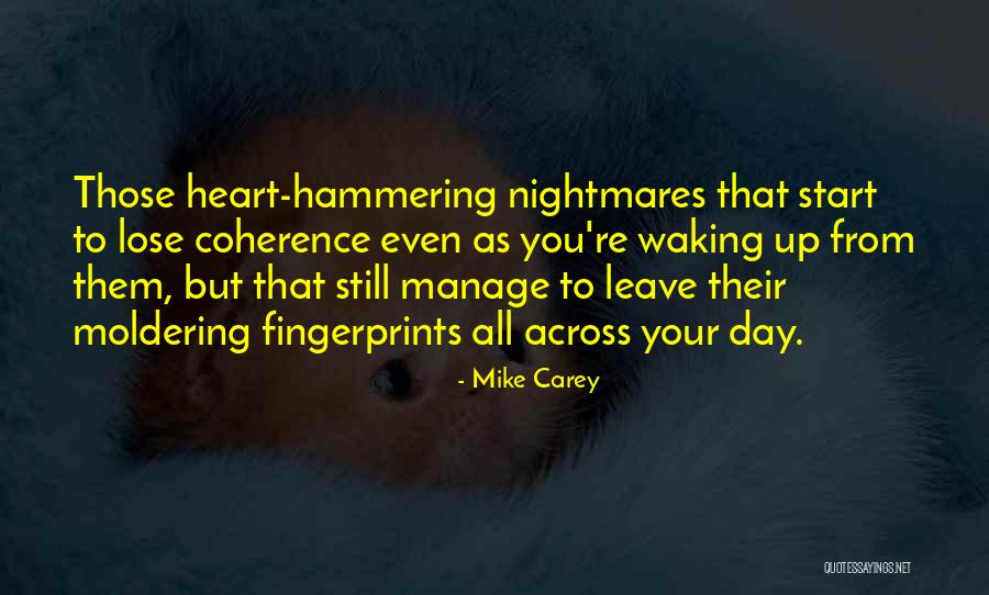 Federalist 15 Quotes By Mike Carey Federalist 15 Quotes By Mike Carey