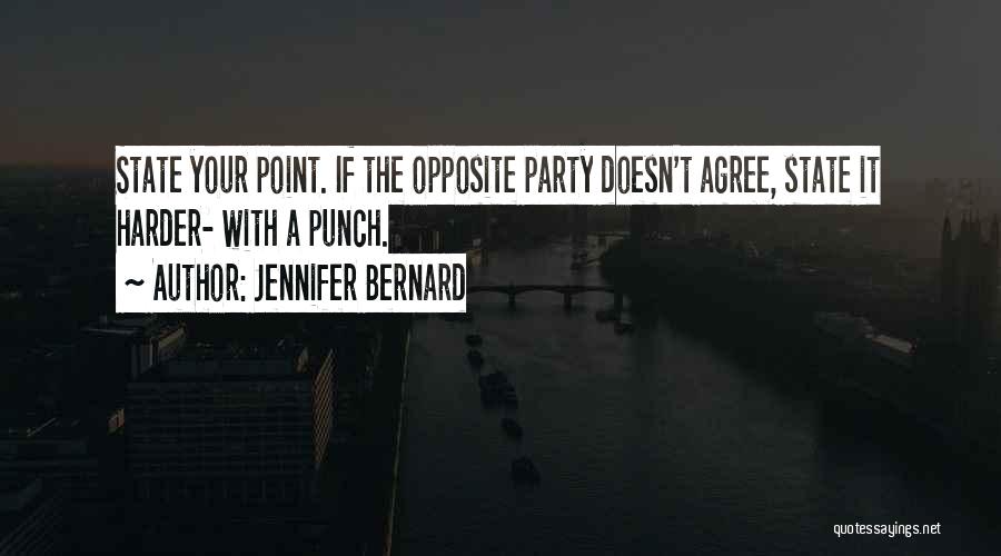 Federalist 70 Quotes By Jennifer Bernard
