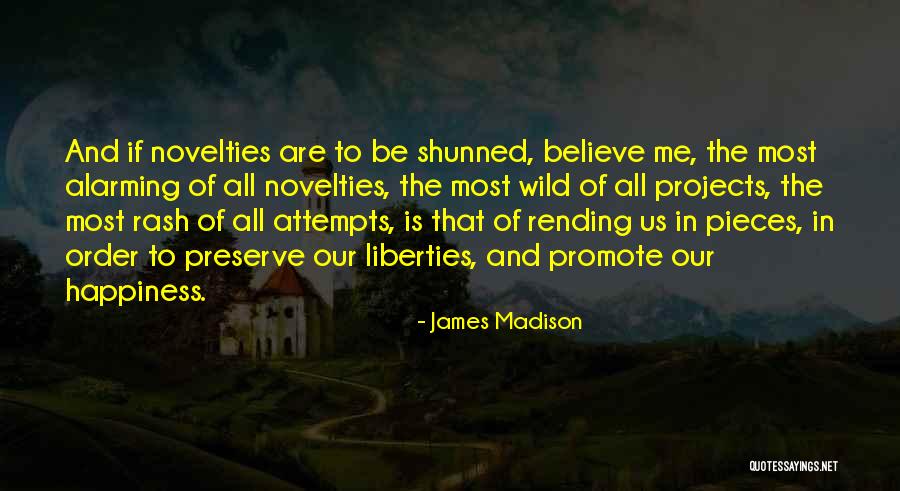 Federalist No 14 Quotes By James Madison Federalist No 14 Quotes By James Madison