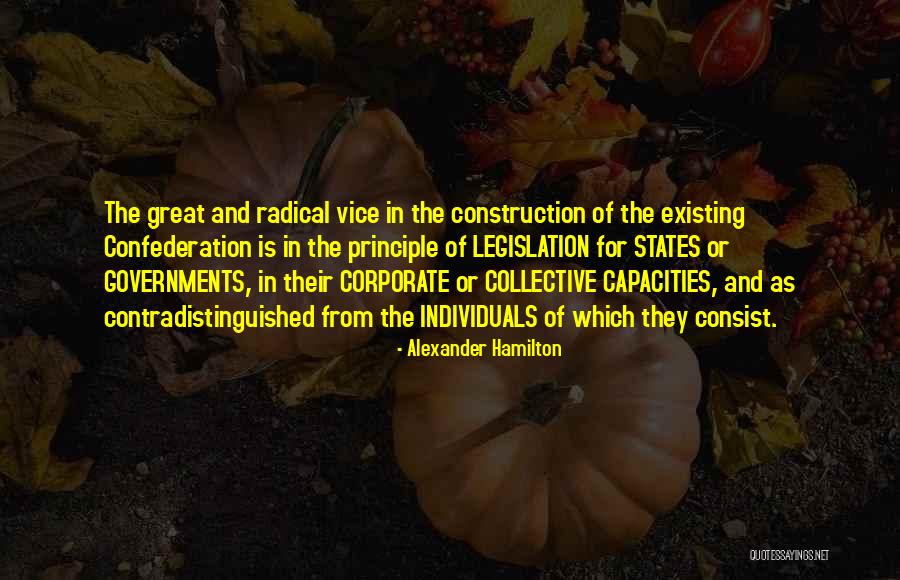 Federalist Quotes By Alexander Hamilton Federalist Quotes By Alexander Hamilton