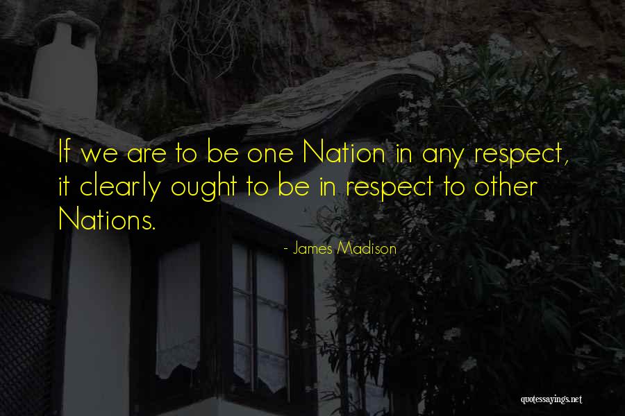 Federalist Quotes By James Madison Federalist Quotes By James Madison