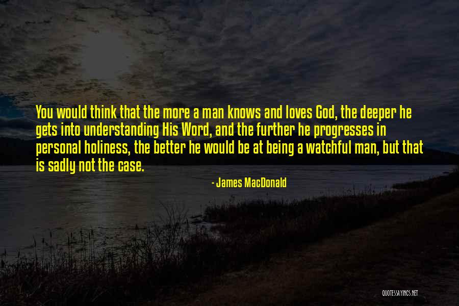 Federalize Quotes By James MacDonald Federalize Quotes By James MacDonald