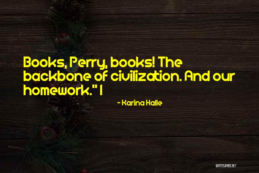 Federalize Quotes By Karina Halle Federalize Quotes By Karina Halle
