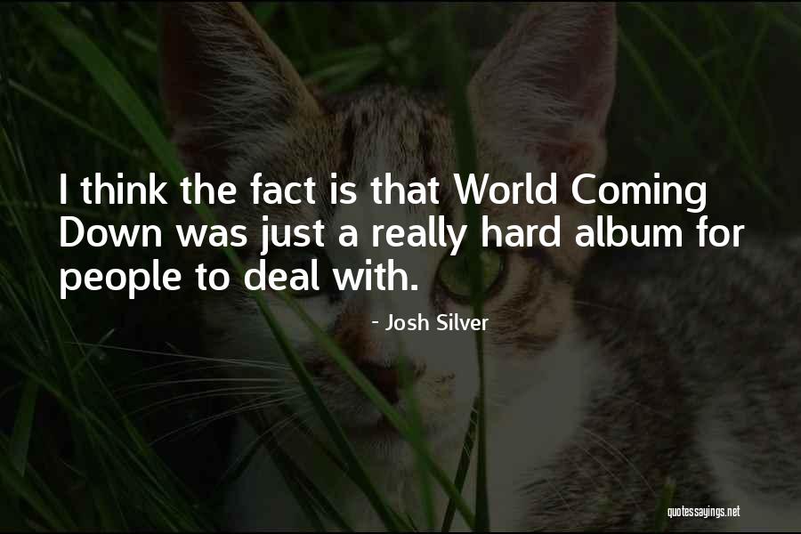 Federation University Quotes By Josh Silver Federation University Quotes By Josh Silver