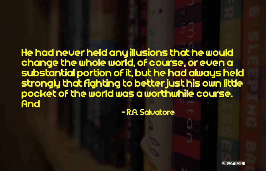 Federations Stellaris Quotes By R.A. Salvatore Federations Stellaris Quotes By R.A. Salvatore