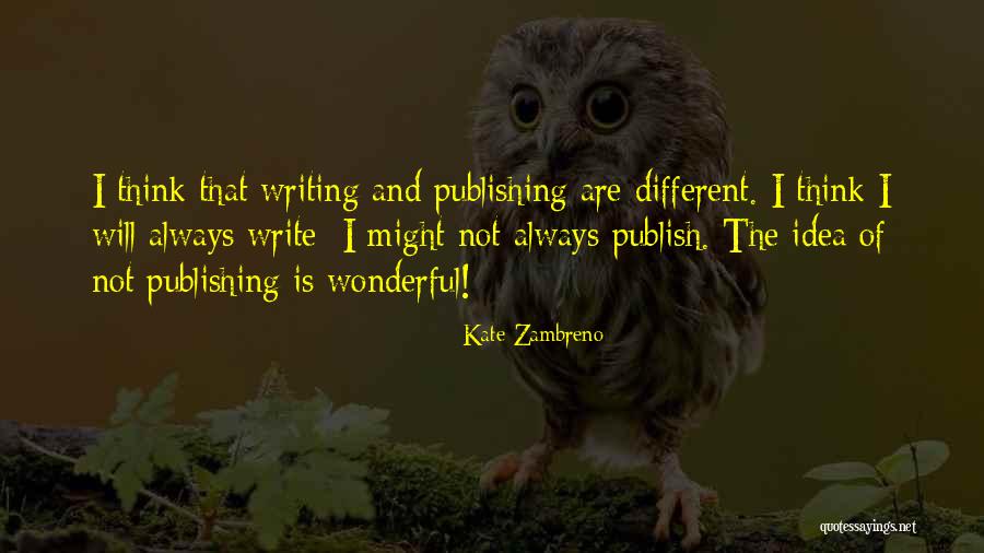 Federative States Quotes By Kate Zambreno Federative States Quotes By Kate Zambreno