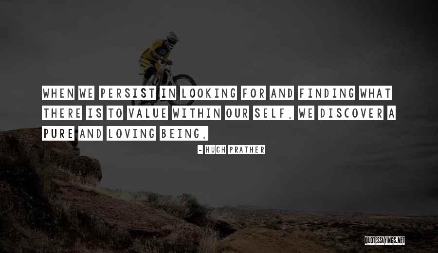 Federbet Quotes By Hugh Prather Federbet Quotes By Hugh Prather