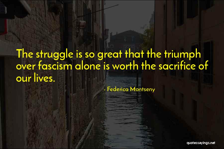 Federica Montseny Quotes 1612190