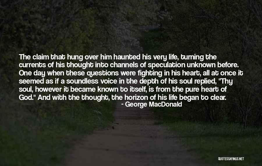Federicis Pizza Quotes By George MacDonald Federicis Pizza Quotes By George MacDonald