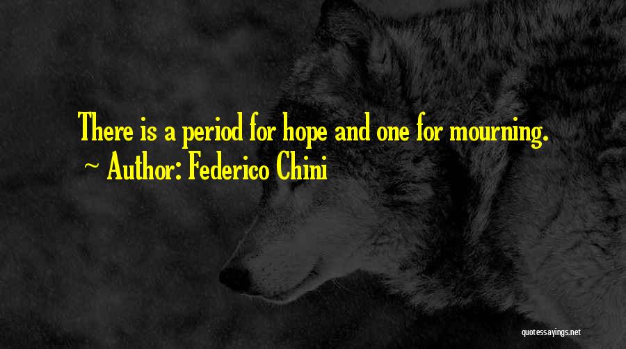 Federico Chini Quotes 97107