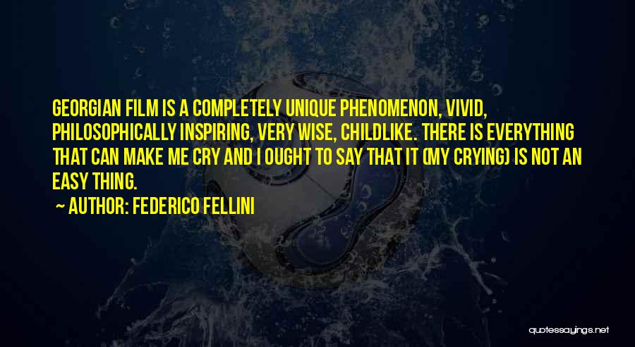 Federico Fellini Quotes 1325994