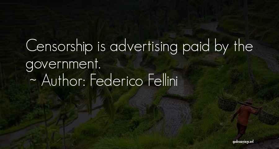 Federico Fellini Quotes 1356017