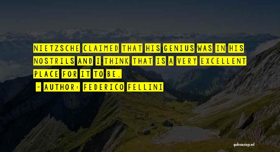 Federico Fellini Quotes 1501130