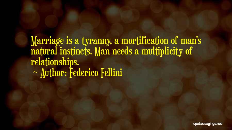 Federico Fellini Quotes 1530988