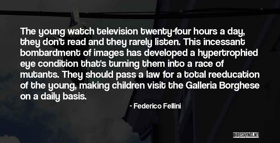 Federico Fellini Quotes 1955901