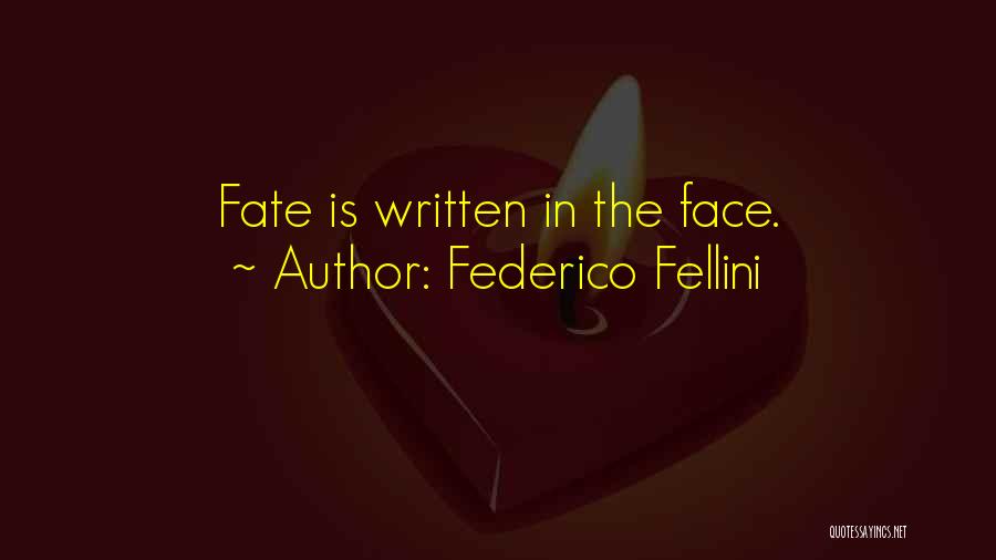 Federico Fellini Quotes 2084692