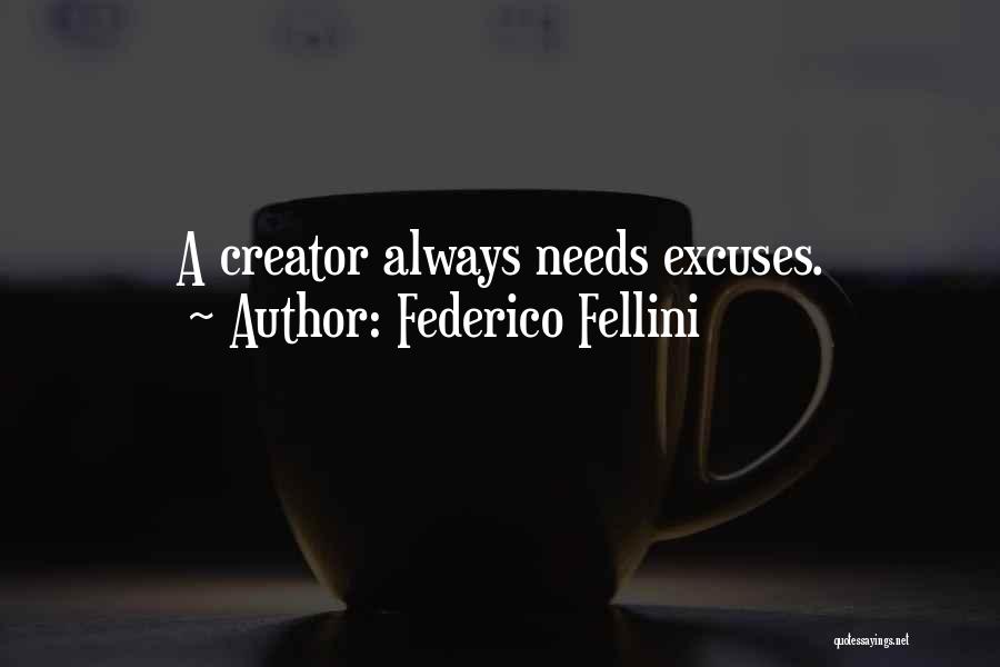 Federico Fellini Quotes 308055