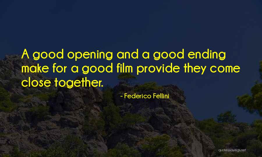 Federico Fellini Quotes 555428