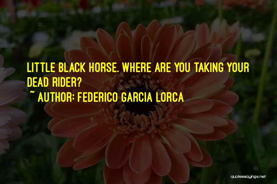 Federico Garcia Lorca Quotes 1306060