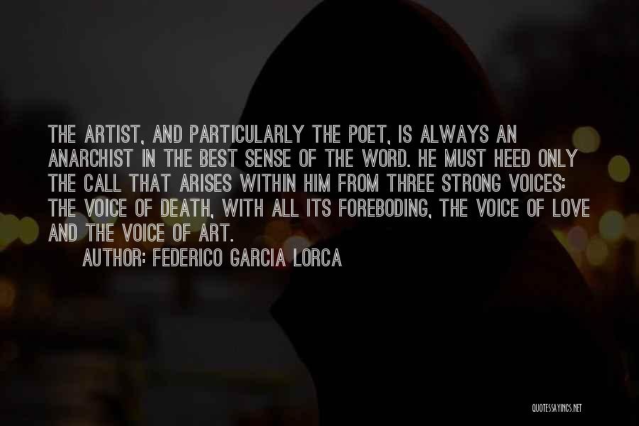 Federico Garcia Lorca Quotes 1340815