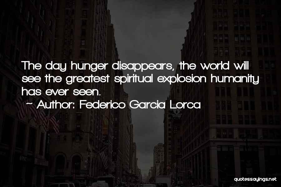 Federico Garcia Lorca Quotes 135439