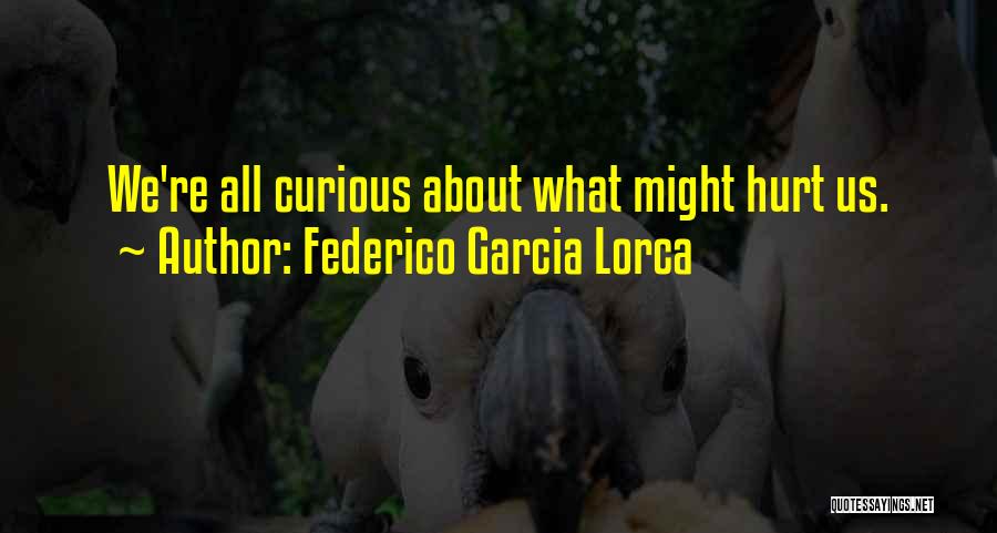 Federico Garcia Lorca Quotes 1623152